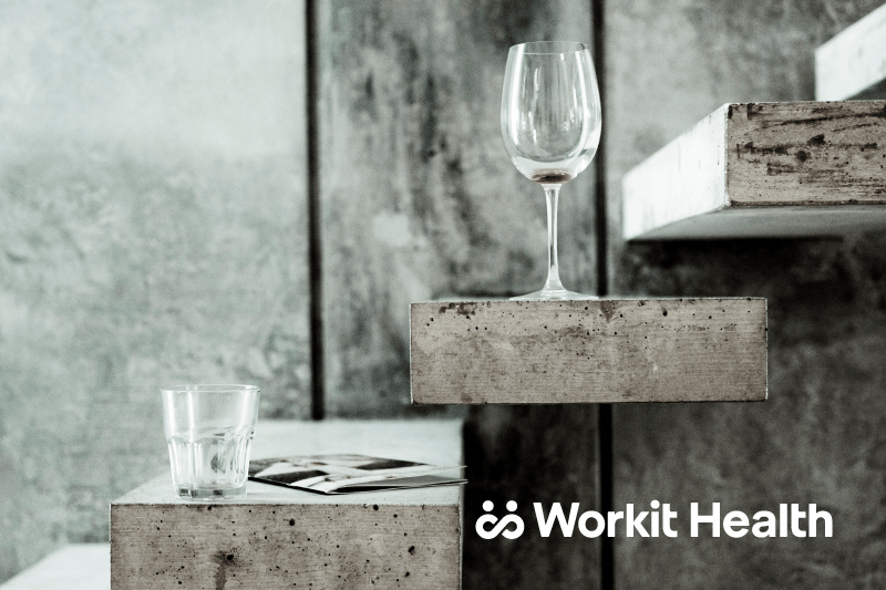wine-glass-on-stairs