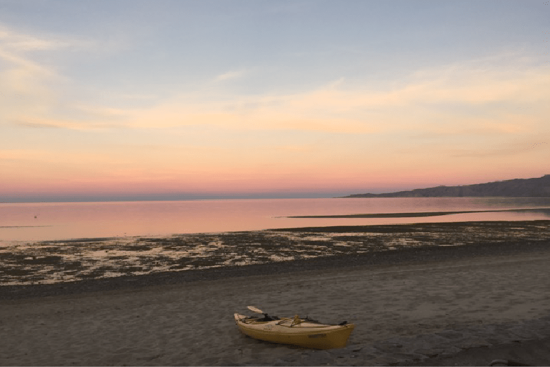 beach-sunset