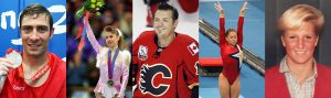 5 Olympic athletes in addiction recovery