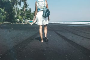 woman-walking-outside