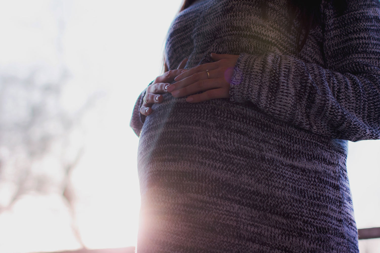 Being Pregnant in Sobriety