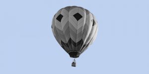 Hot air balloon