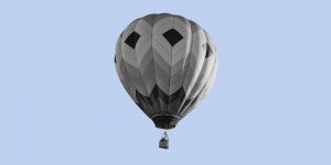 Hot air balloon