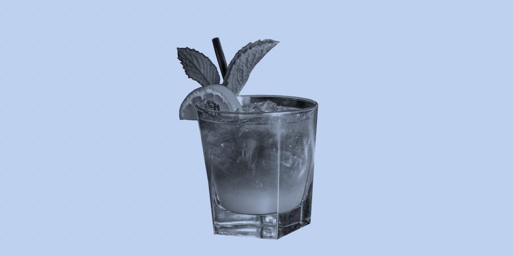 Mocktails - Harm reduction for alcohol