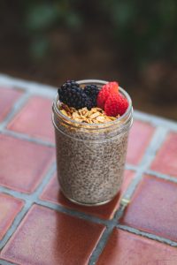 chia-pudding