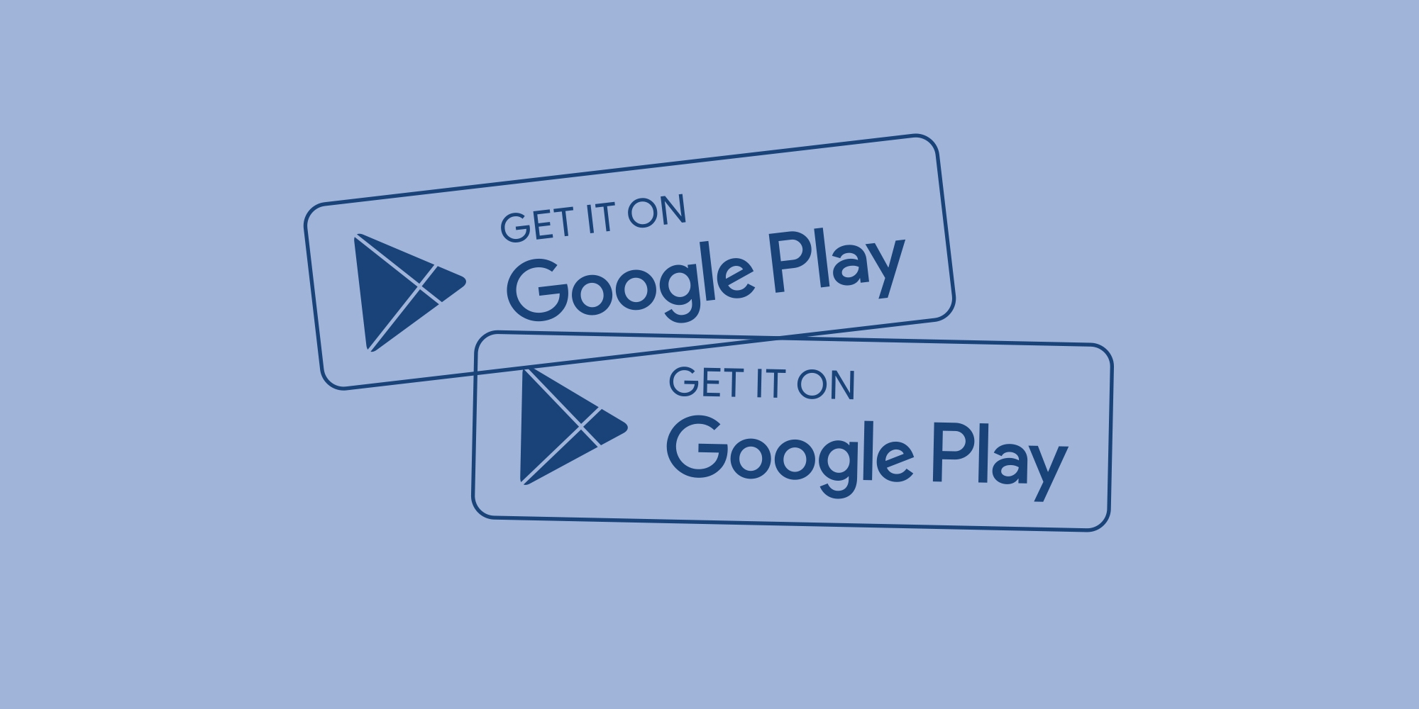 Google Play logo. Best sobriety apps for Android