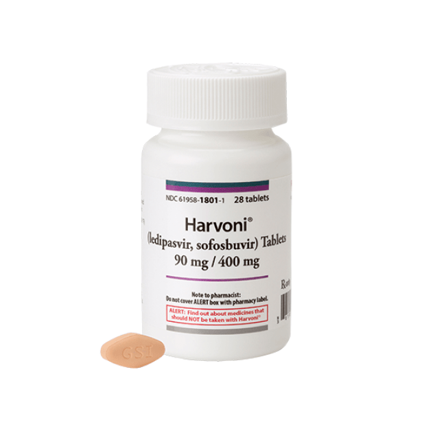 harvoni-medication