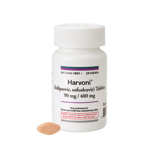 harvoni-medication