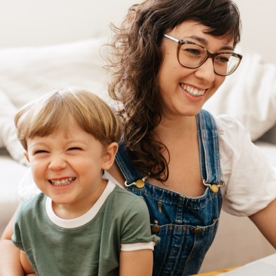 mom-son-smiling