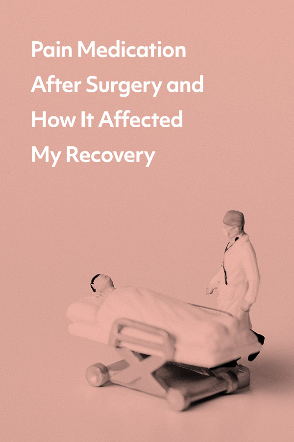 Sometimes it's necessary to take pain medication as prescribed, but that doesn't mean it has no impact on our in-recovery brains and bodies