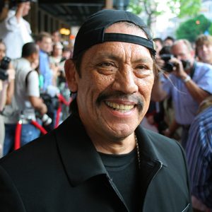 Danny Trejo, Hispanic celebrity in addiction recovery