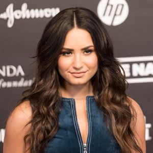 Demi Lovato, Hispanic celebrity in addiction recovery