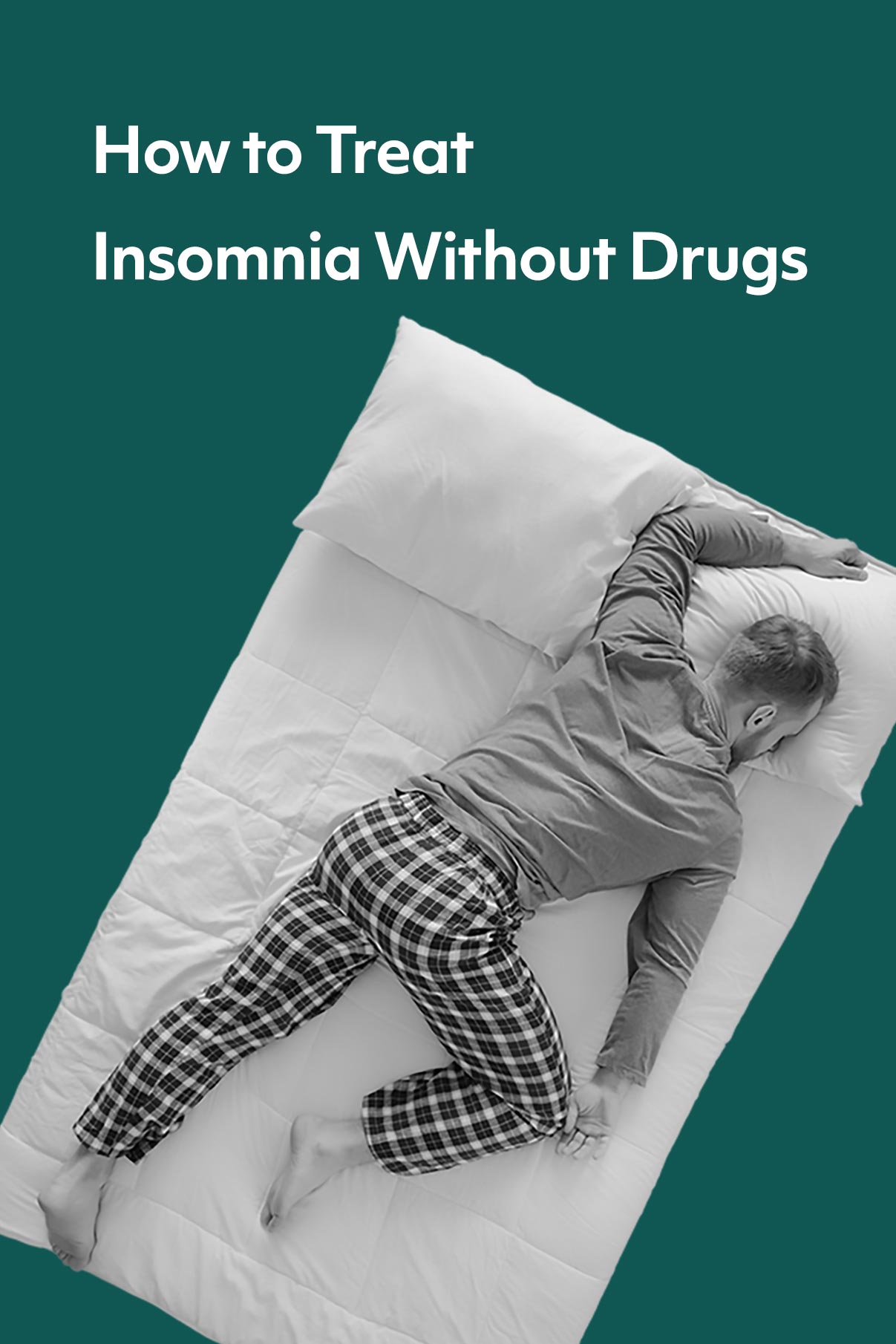 Treating insomnia without drugs