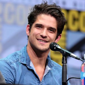 Tyler Posey, Hispanic celebrity in addiction recovery