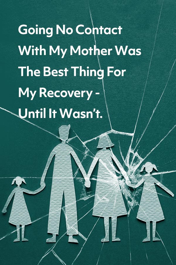 After lifelong emotional abuse as the adult child of an alcoholic, Rebecca found love and support during her own addiction recovery