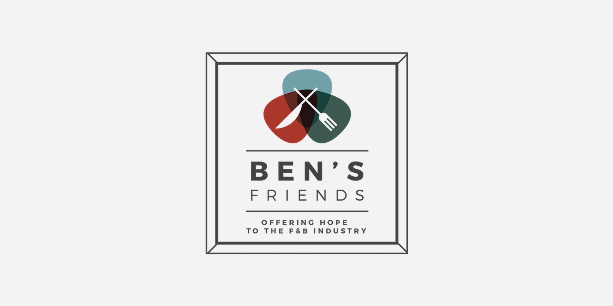 Ben’s Friends is a support group addressing the unique challenges of the food and beverage industry.