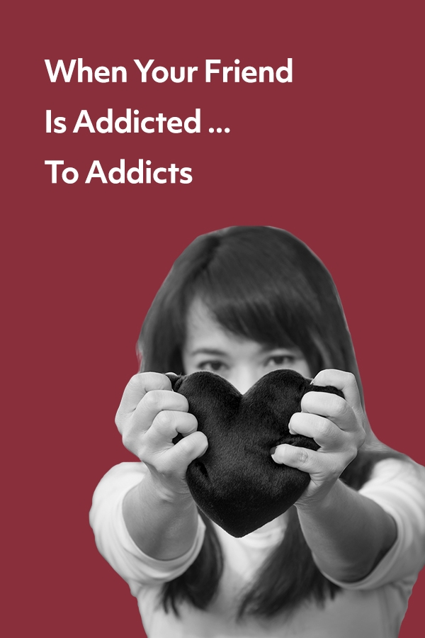 Codependent relationships can be harmful to those with addiction and to the people who love and enable them. This story tells how one woman recognized the cycle going on around her.