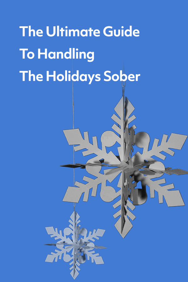Curated articles and posts to answer your questions about getting through the holidays with your sobriety intact.