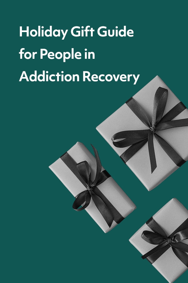 A thoughtful and creative gift guide for people in addiction recovery.