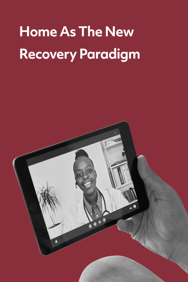 Residential rehab was the accepted recovery paradigm for decades. This article looks at telemedicine and how it has opened the door to addiction recovery at home.