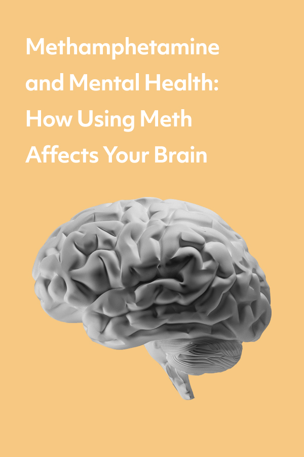 Regardless of how you use methamphetamine, it’s important to recognize some of the ways using it can affect mental health. Liz Brico discusses the impact of methamphetamine on the brain.