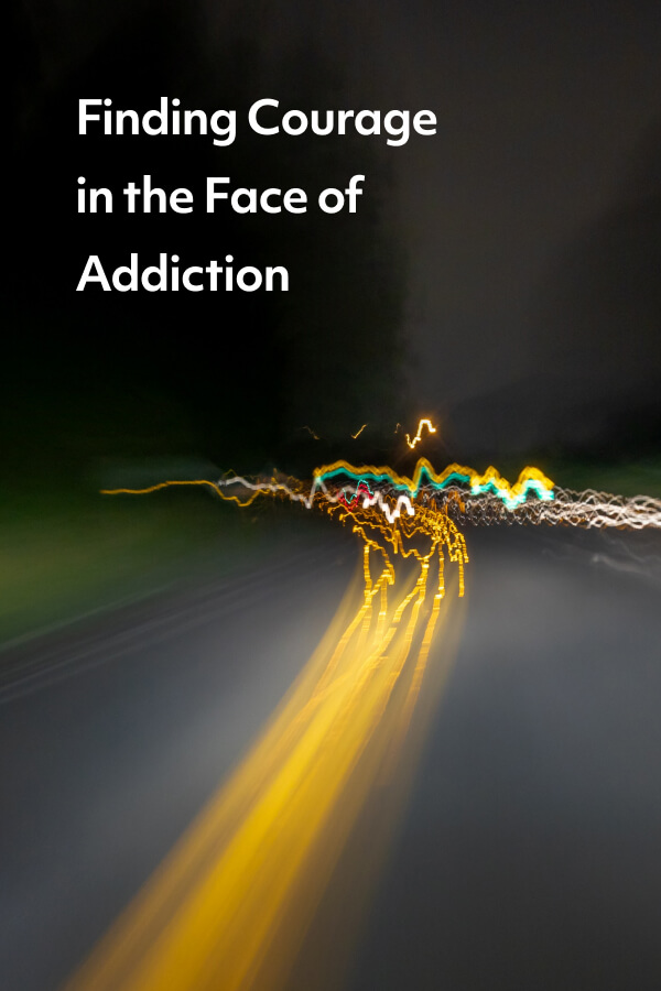 Anxiety and alcohol created a lot of wreckage in Brock's life. Here is his story of finding a way through and emerging with a new purpose.