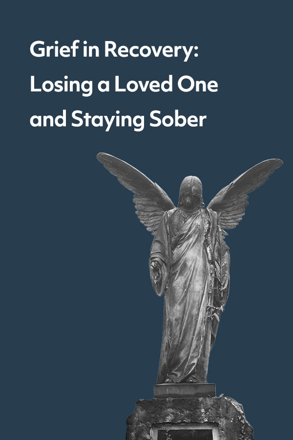 The coping skills and friends we find in recovery are a huge help, but they don't protect us from grief and pain. In this post, writer and comedian David Yates shares the ways grief has affected his recovery.