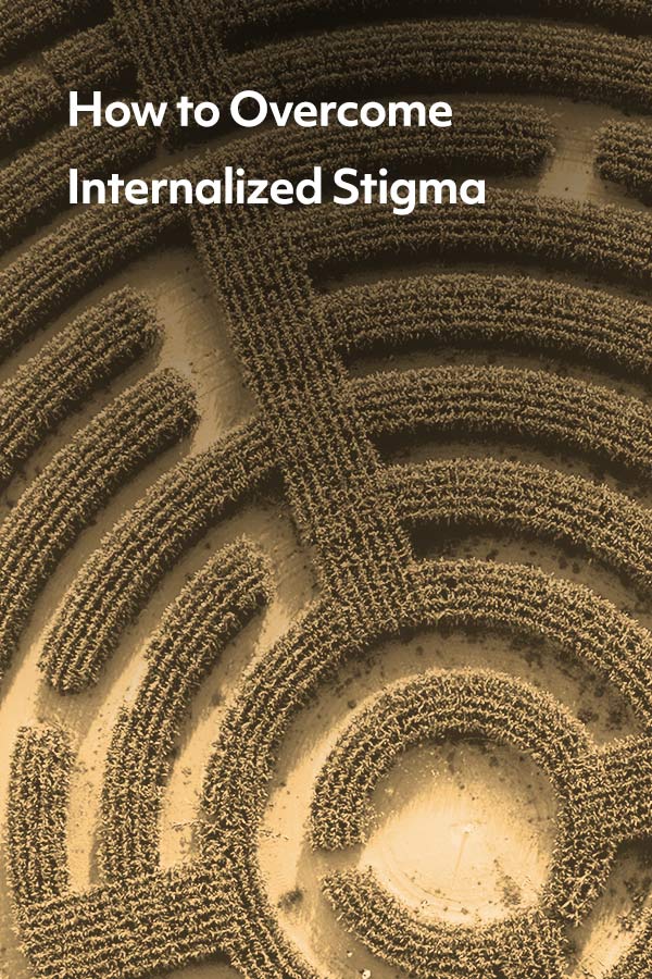 Shame and stigma around mental health can keep us isolated and hinder our recovery. Author Michelle Yang shares the process that helped her overcome shame and internalized stigma about her diagnosis.