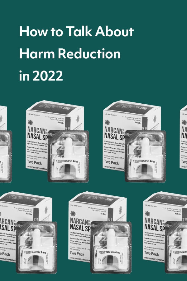 Here are some important tips and talking points that can make a real difference when you talk about harm reduction and substance use.