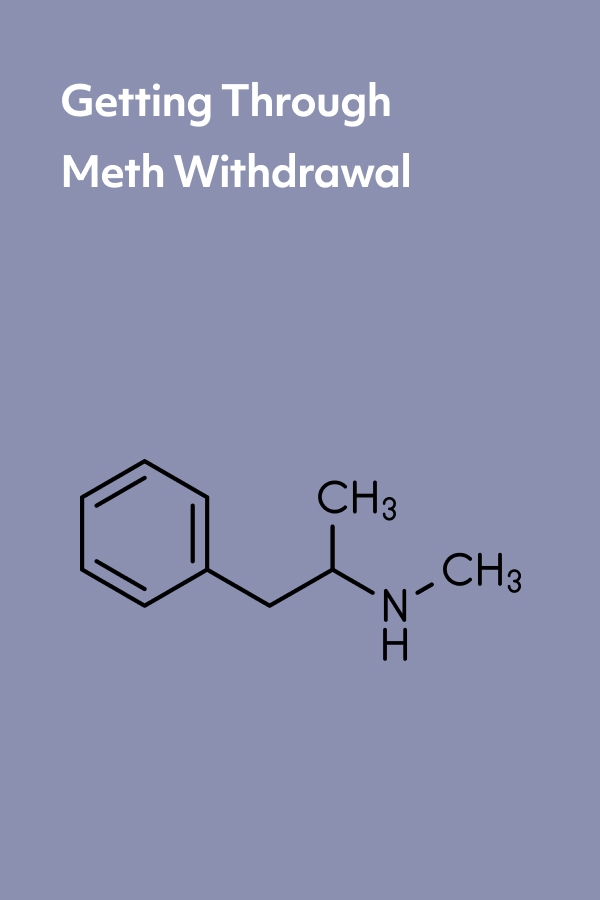 Don't let fear of meth withdrawal keep you trapped in a cycle of using! Here's what withdrawal from meth feels like and how to get through it.