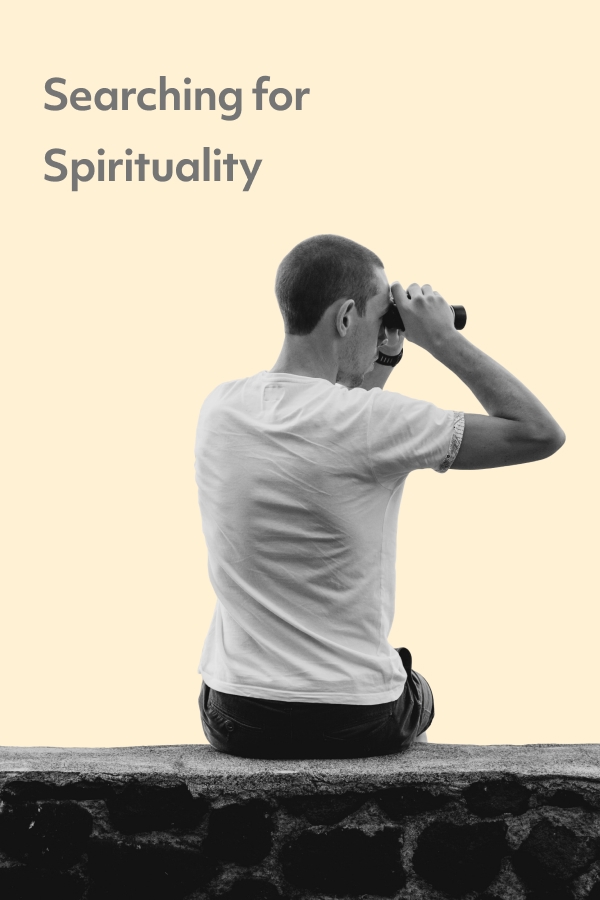 For years, alcohol and drugs felt like spirituality. In recovery, I needed to find a Higher Power to fill that hole and give me guidance.