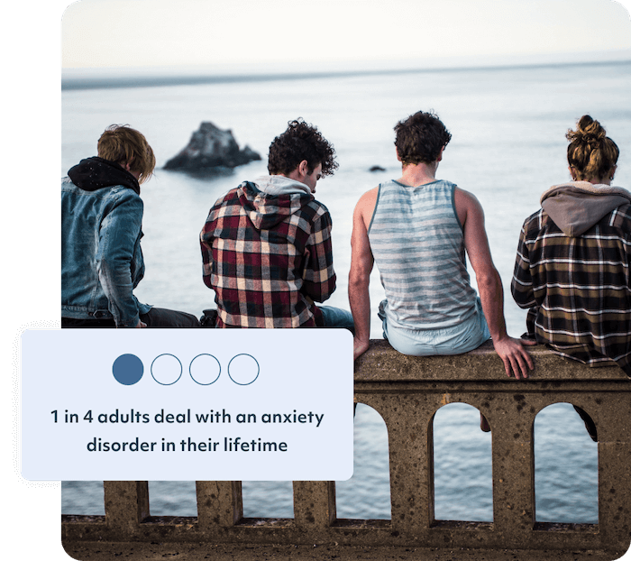 anxiety facts