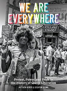 We Are Everywhere by Matthew Riemer and Leighton Brown