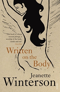 Written on the Body by Jeanette Winterson