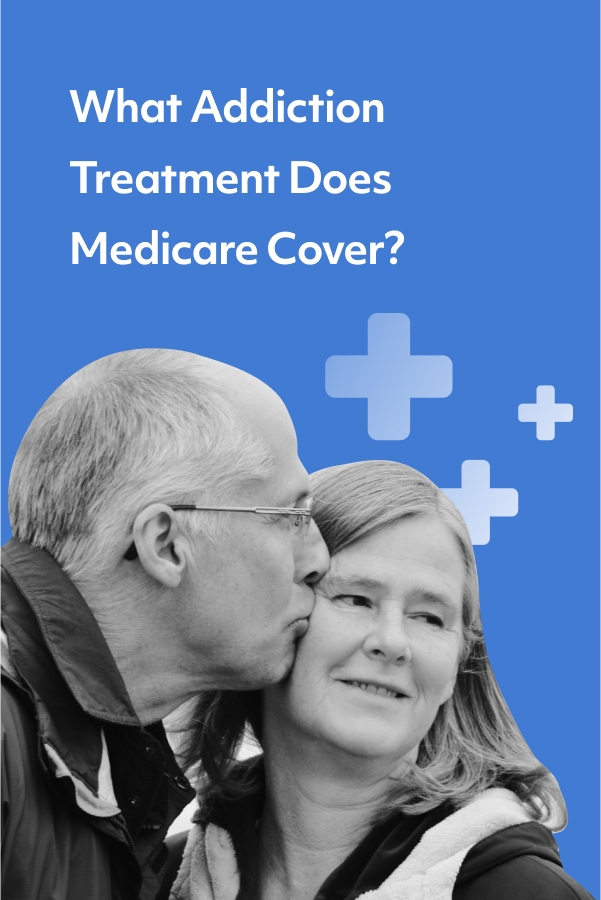 Medicare covers opioid addiction treatment through Workit Health. Not sure what addiction treatment Medicare covers? We’ve done the research to help you find the help you need.