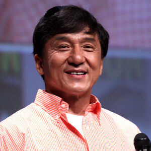 Jackie Chan