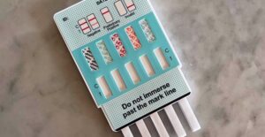Multi-panel drug screen
