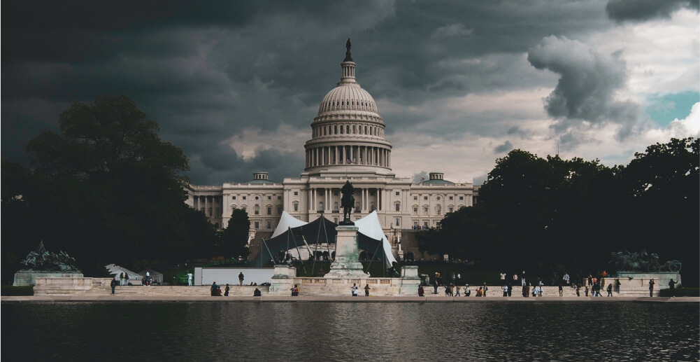 US Capitol building