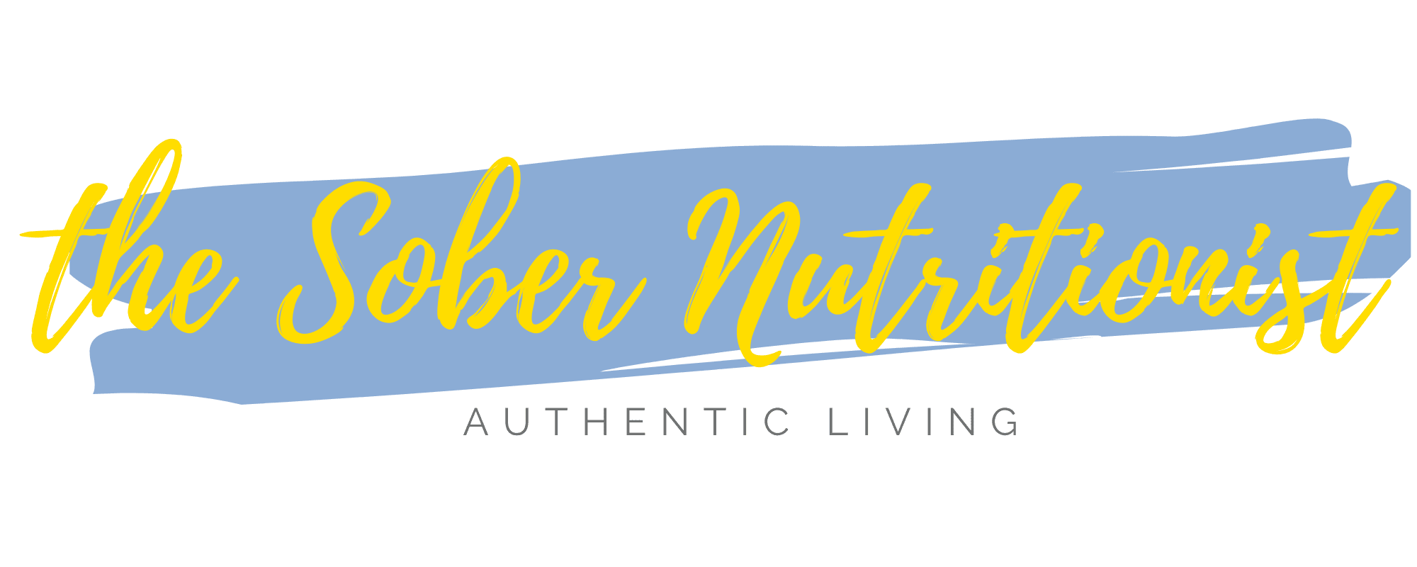 Sober Nutritionist