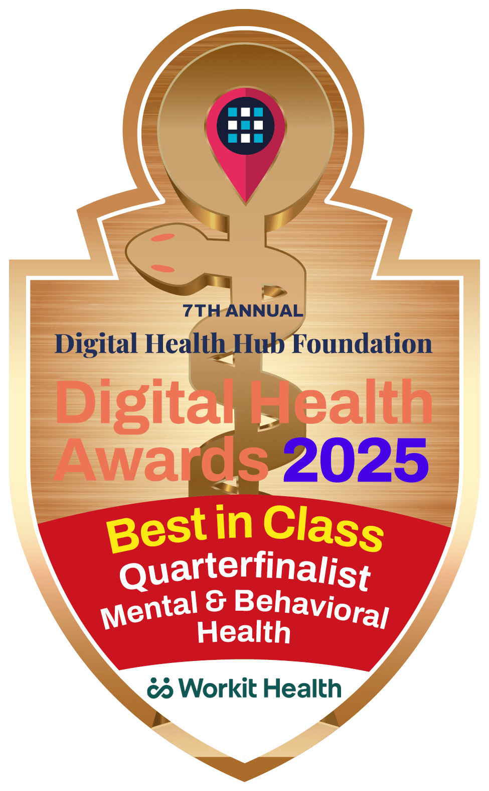 Digital Health Hub Awards 2025