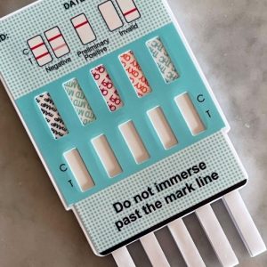 Multi-panel drug screen