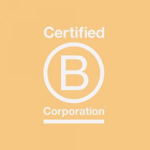 Certified B Corporation logo