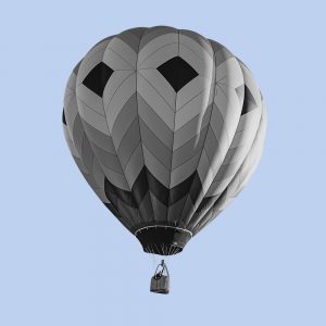 Hot air balloon