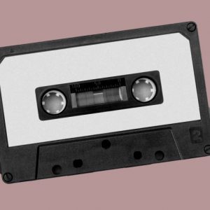 Audio cassette tape. Relapse is not the end