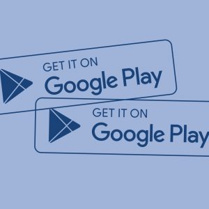 Google Play logo. Best sobriety apps for Android