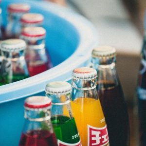 pop-bottles-in-cooler