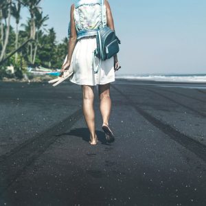 woman-walking-outside