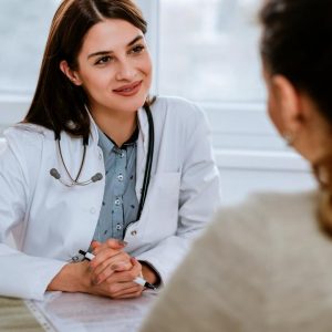 female-doctor-patient